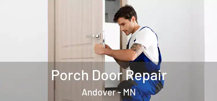  Porch Door Repair Andover - MN